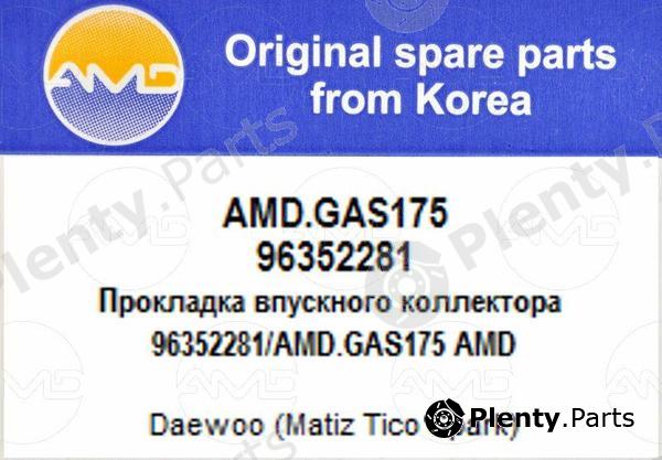  AMD part AMDGAS175 Replacement part