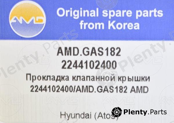  AMD part AMDGAS182 Replacement part