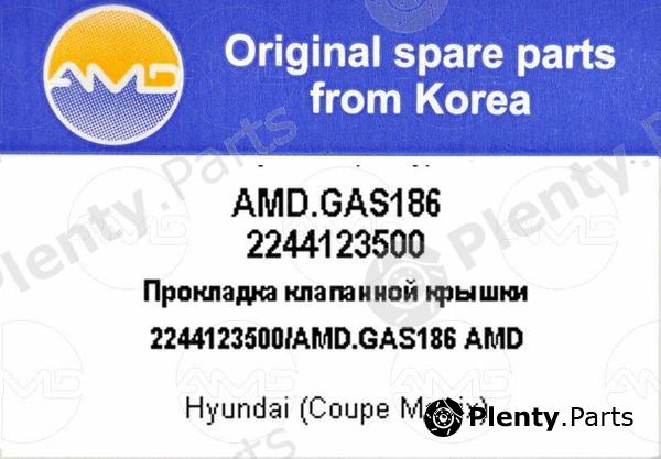  AMD part AMDGAS186 Replacement part