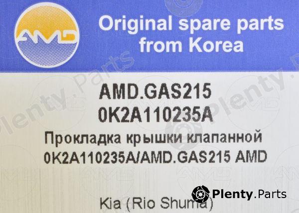  AMD part AMDGAS215 Replacement part