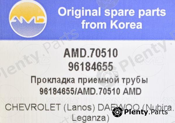 AMD part AMD70510 Replacement part