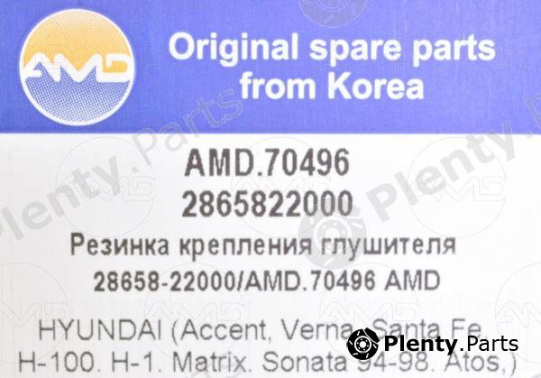 AMD part AMD.70496 (AMD70496) Replacement part