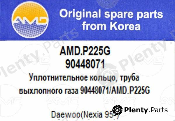  AMD part AMD.P225G (AMDP225G) Replacement part