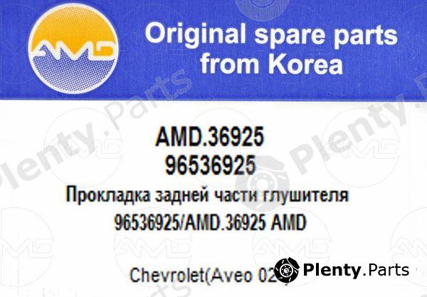  AMD part AMD36925 Replacement part