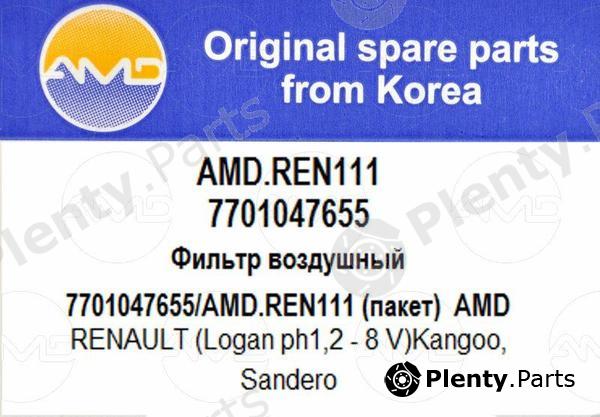  AMD part AMD.REN111 (AMDREN111) Replacement part