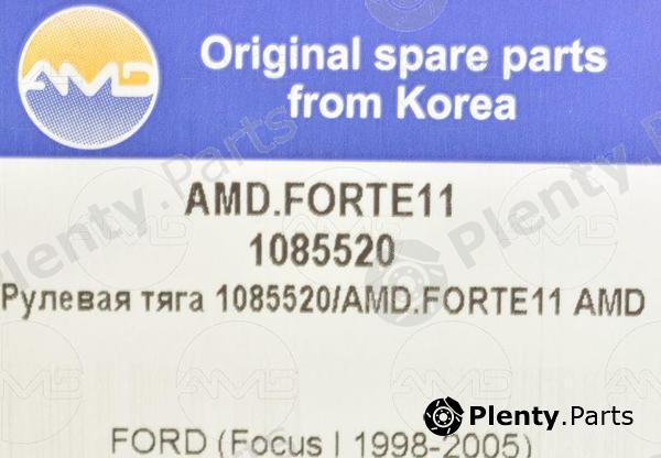 AMD part AMD.FORTE11 (AMDFORTE11) Replacement part