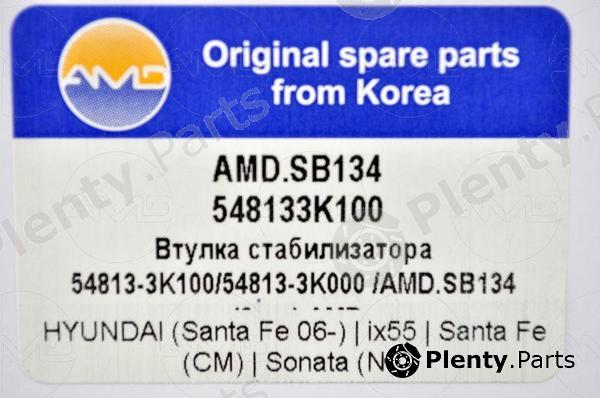  AMD part AMD.SB134 (AMDSB134) Replacement part