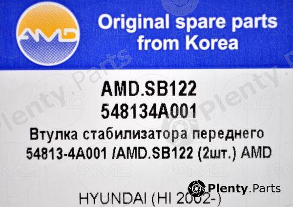  AMD part AMD.SB122 (AMDSB122) Replacement part