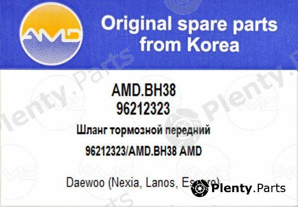  AMD part AMD.BH38 (AMDBH38) Replacement part