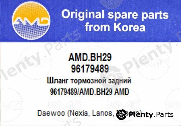  AMD part AMD.BH29 (AMDBH29) Replacement part