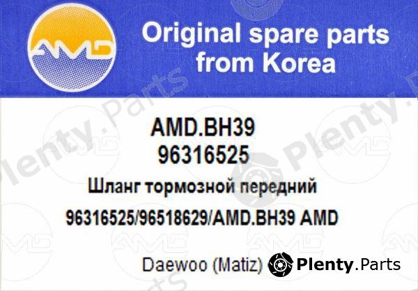  AMD part AMD.BH39 (AMDBH39) Replacement part