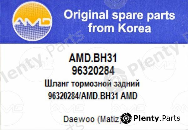  AMD part AMD.BH31 (AMDBH31) Replacement part