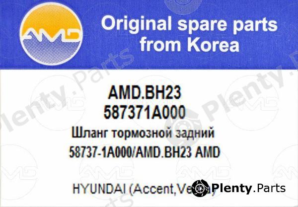  AMD part AMD.BH23 (AMDBH23) Replacement part