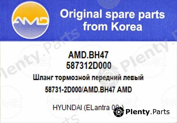 AMD part AMD.BH47 (AMDBH47) Replacement part