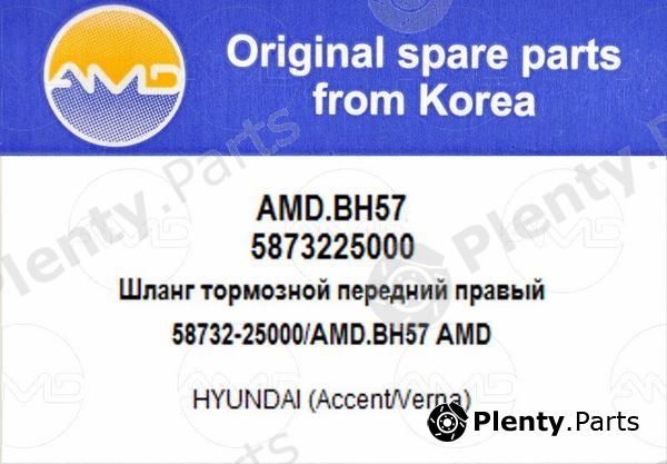  AMD part AMD.BH57 (AMDBH57) Replacement part