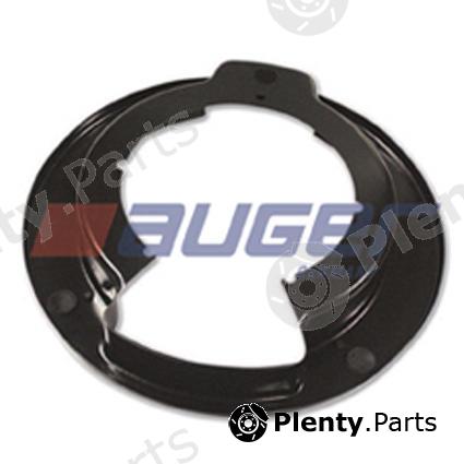  AUGER part 52824 Cover Plate, dust-cover wheel bearing