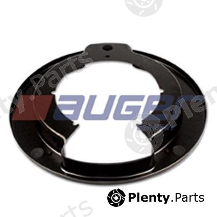  AUGER part 53121 Cover Plate, dust-cover wheel bearing