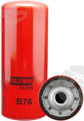  BALDWIN part B76 Oil Filter