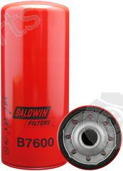  BALDWIN part B7600 Oil Filter