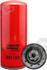  BALDWIN part BD103 Oil Filter