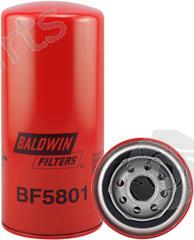  BALDWIN part BF5801 Replacement part