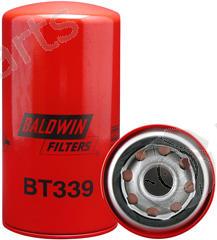  BALDWIN part BT339 Oil Filter