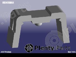 Genuine CHERY part 015141109AA Replacement part