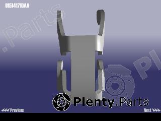 Genuine CHERY part 015141710AA Replacement part