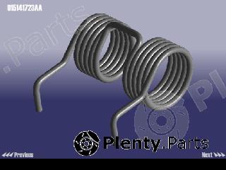 Genuine CHERY part 015141723AA Replacement part