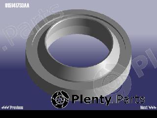 Genuine CHERY part 015141733AA Replacement part