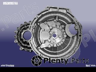 Genuine CHERY part 015301107AA Replacement part