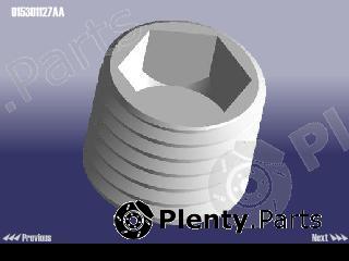 Genuine CHERY part 015301127AA Replacement part