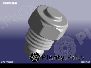 Genuine CHERY part 015301240AA Replacement part