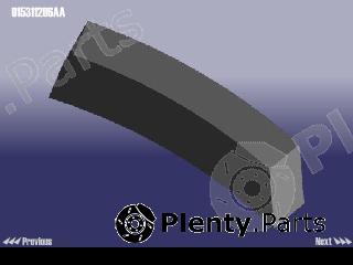 Genuine CHERY part 015311206AA Replacement part