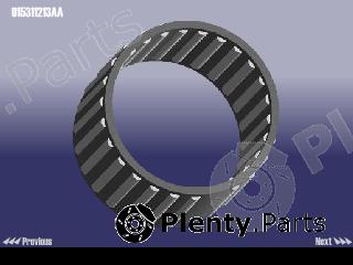 Genuine CHERY part 015311213AA Replacement part