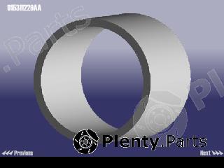 Genuine CHERY part 015311229AA Replacement part