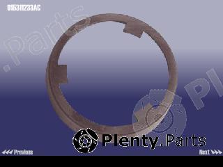 Genuine CHERY part 015311233AC Replacement part