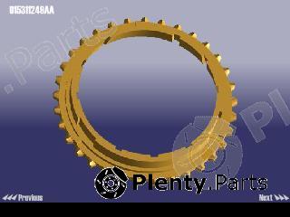 Genuine CHERY part 015311249AA Replacement part