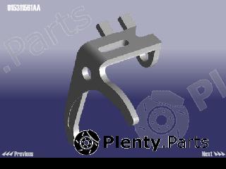 Genuine CHERY part 015311561AA Replacement part