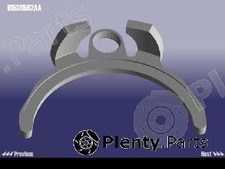 Genuine CHERY part 015311562AA Replacement part