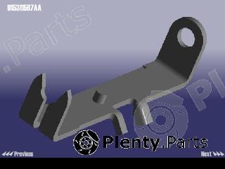 Genuine CHERY part 015311567AA Replacement part