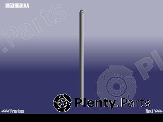 Genuine CHERY part 015311581AA Replacement part