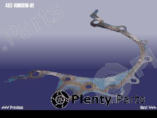 Genuine CHERY part 462100001801 Replacement part
