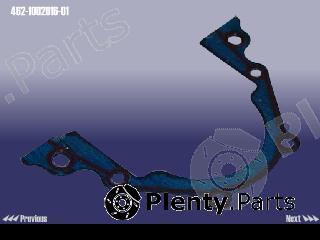 Genuine CHERY part 462100201601 Replacement part