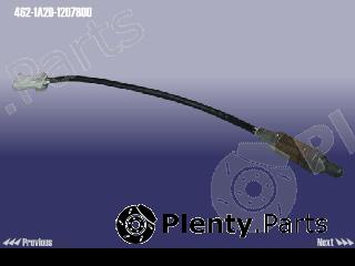 Genuine CHERY part 4621A2D1207800 Replacement part