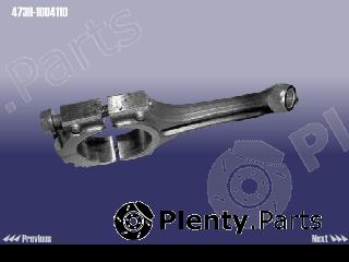 Genuine CHERY part 473H1004110 Replacement part