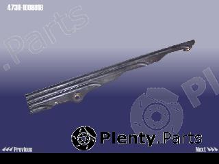 Genuine CHERY part 473H1008018 Replacement part