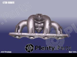 Genuine CHERY part 473H1008111 Replacement part