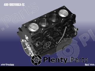 Genuine CHERY part 4801002010CAEC Replacement part