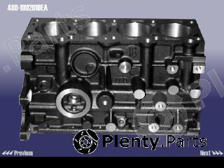 Genuine CHERY part 4801002010EA Replacement part